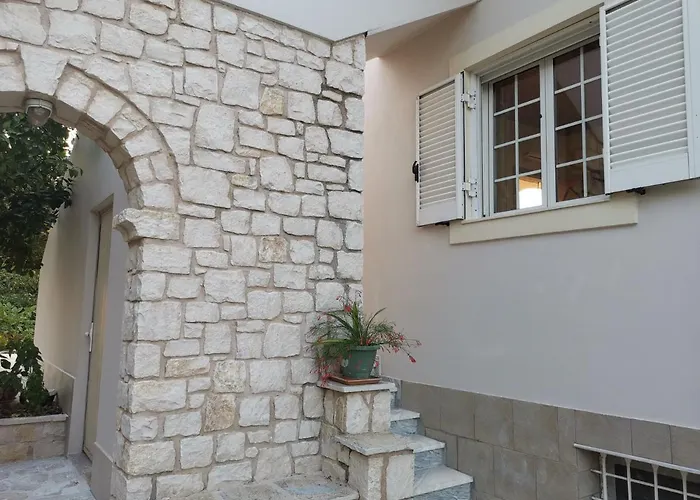 Perithia Cottage Σπίτι διακοπών Περίθεια